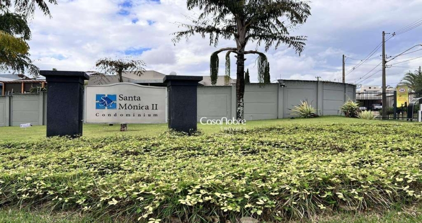 Terreno à venda, 392 m² por R$ 430.000,00 - Condomínio Santa Monica II - Ribeirão Preto/SP