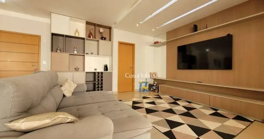 Apartamento com 3 dormitórios, 171 m² - venda por R$ 1.150.000,00 ou aluguel por R$ 7.025,00/mês - Nova Aliança - Ribeirão Preto/SP