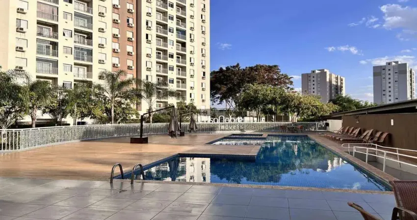 Apartamento com 2 dormitórios à venda, 54 m² por r$ 300.000,00 - sumarezinho - ribeirão preto/sp