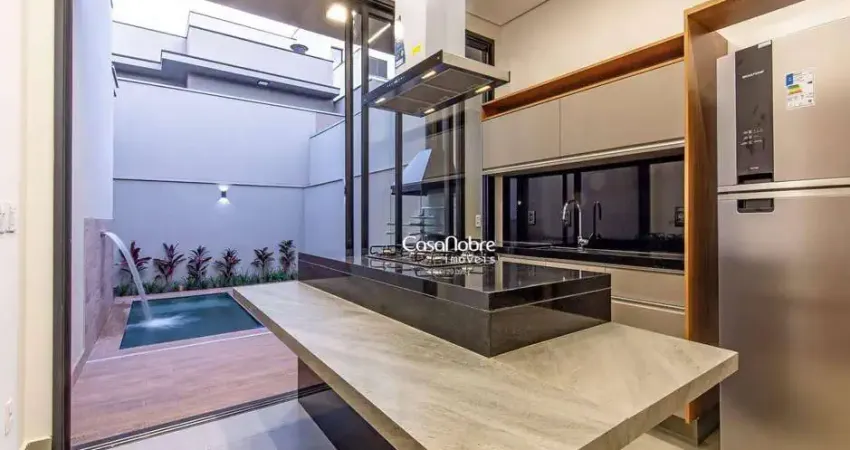 Casa com 3 dormitórios à venda, 162 m² por r$ 1.430.000,00 - jardim valência - ribeirão preto/sp