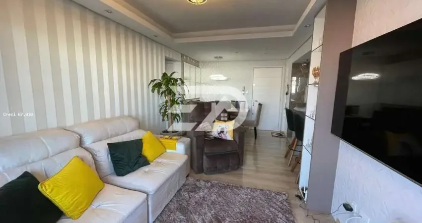 Apartamento para Venda em Caxias do Sul, VILLAGGIO IGUATEMI, 2 dormitórios, 1 suíte, 2 banheiros, 2 vagas