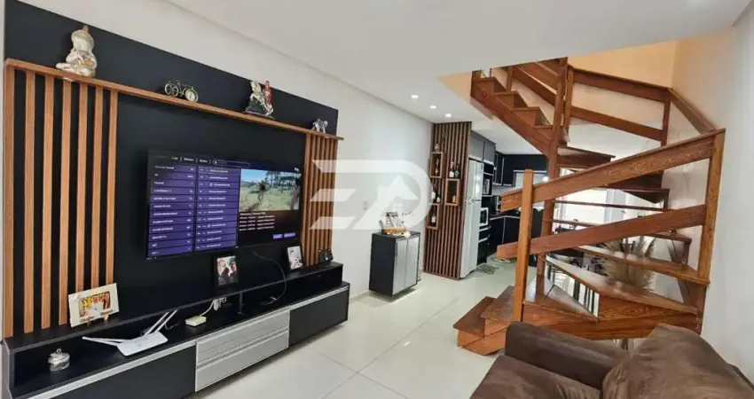 Sobrado para venda em caxias do sul, são luiz, 2 dormitórios, 2 banheiros, 2 vagas