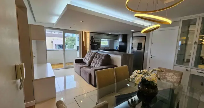 Apartamento para venda em caxias do sul, kayser, 2 dormitórios, 1 suíte, 2 banheiros, 2 vagas