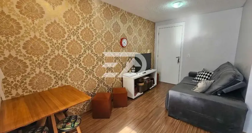 Apartamento para venda em caxias do sul, nossa senhora das graças, 2 dormitórios, 1 banheiro, 1 vaga