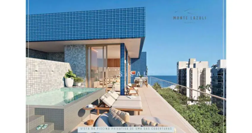 Apartamento garden com 2 dormitórios à venda, 203 m² por r$ 1.560.000,00 - caiobá - matinhos/pr