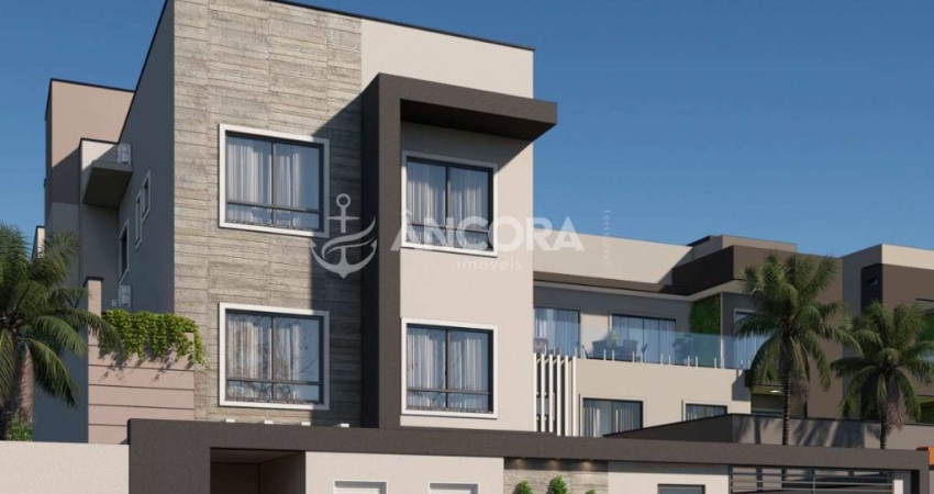 Apartamento à venda, Jardim da Barra, com 3 quartos, 69,64~73,80m²