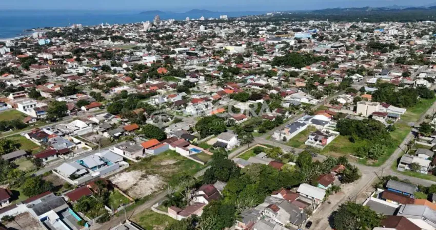 Oportunidade, terreno com 360m² a venda em Itapoá - Balneário Brasília
