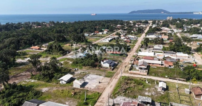 Terreno à venda em Alvorada, Itapoá 