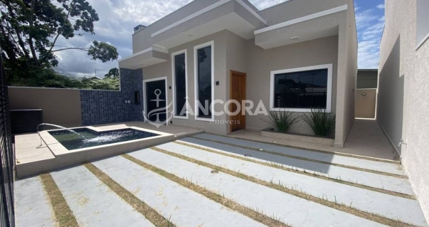 Casa geminada à venda em Itapoá, Mariluz, com 3 quartos, 159,20m²