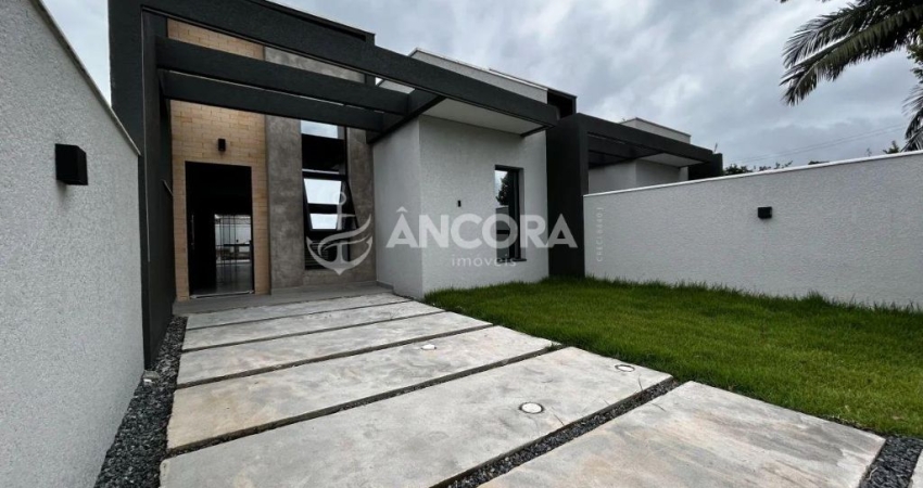 Casa à venda em Itapoá, São José, com 3 quartos, 89,73m²