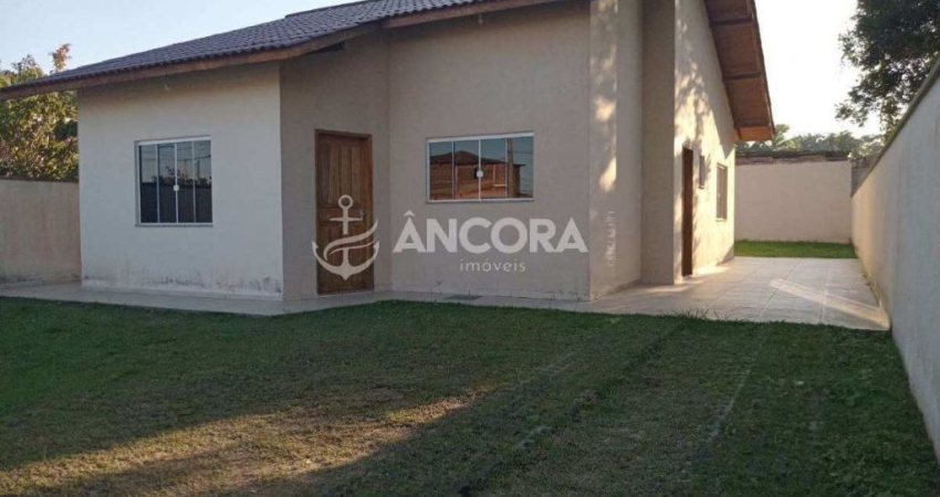 Casa à venda em Itapoá, São José, com 3 quartos, 80,57m²