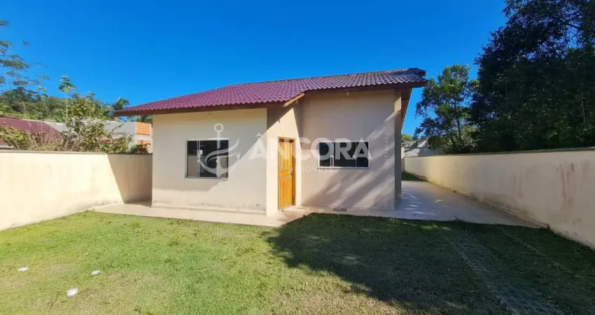 Casa com 3 quartos à venda em São José, Itapoá 