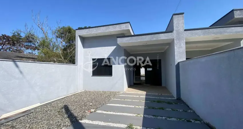 Casa à venda em itapoá, no balneário parque, apenas 400 metros da praia