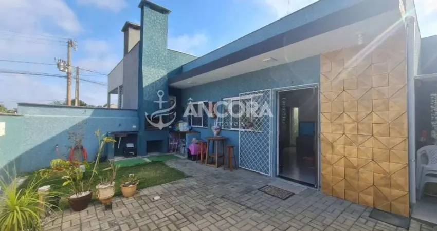 Casa com 2 quartos à venda no Cambijú, Itapoá
