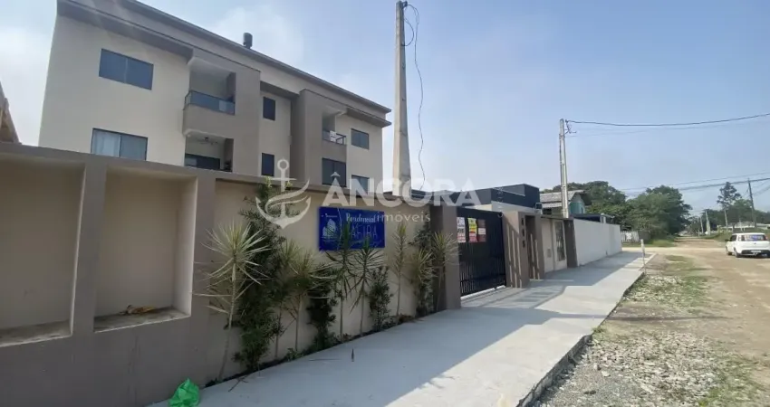 Apartamentos novos, 02 quartos, sendo 01 suíte, a apenas 600 metros do mar a venda em itapoá