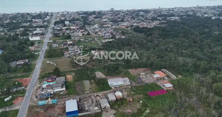 Terreno à venda na Barra do Sai, Itapoá 