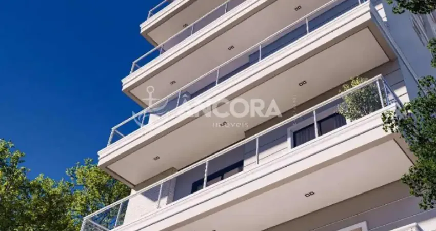 Apartamento com 03 quartos sendo 01 suíte a apenas 150 metros do mar no balneário rainha em itapoá/sc