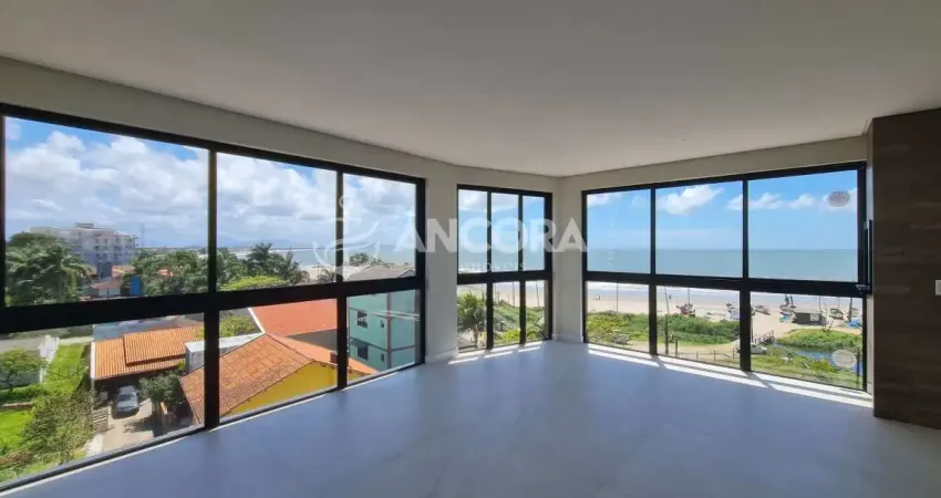 Lofts e apartamentos de 3 e 4 quartos, em frente a segunda pedra de itapoá em itapema do norte