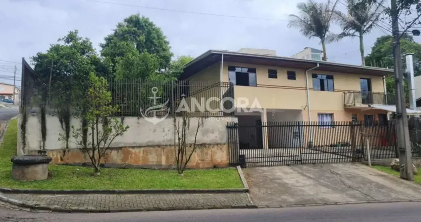 Casa com 04 quartos, sendo 01 suíte com terreno de 1000m² em excelente localização próximo a represa do passaúna em curitiba/pr