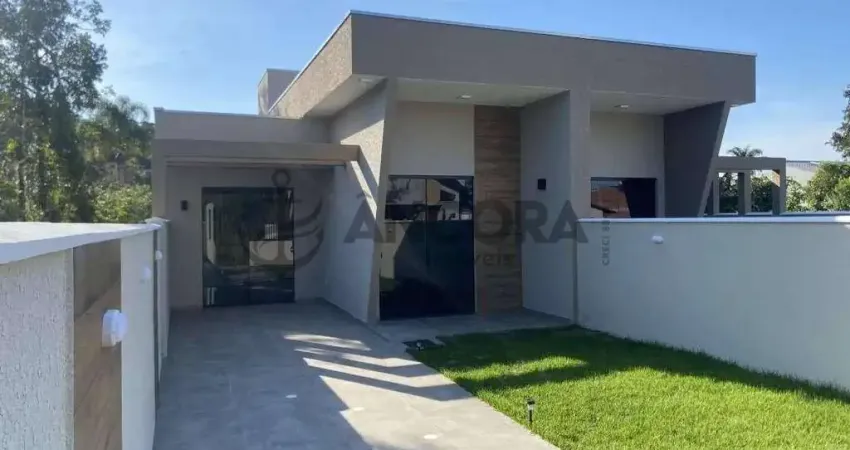 Casa com 3 quartos à venda na Princesa do Mar, Itapoá