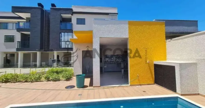Apartamento com 02 quartos + area de lazer com piscina no centro de Itapoá