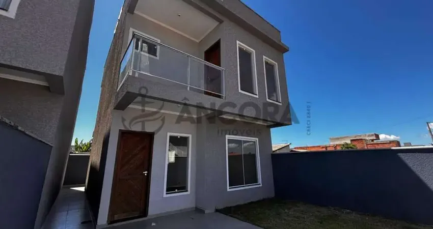 Casa com 3 quartos à venda em São José, Itapoá