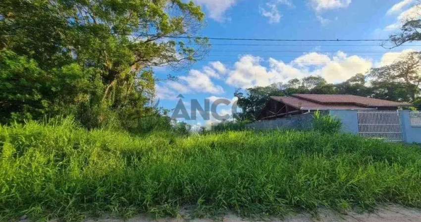 Terreno à venda na Barra do Sai, Itapoá
