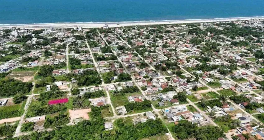 Terreno à venda em Itapoá, Balneário Praia Das Palmeiras, 192,00m²