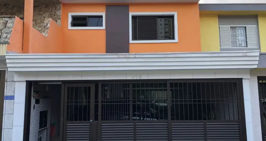 Sobrado com 3 dormitórios à venda, 195 m² - Santa Terezinha - São Bernardo do Campo/SP