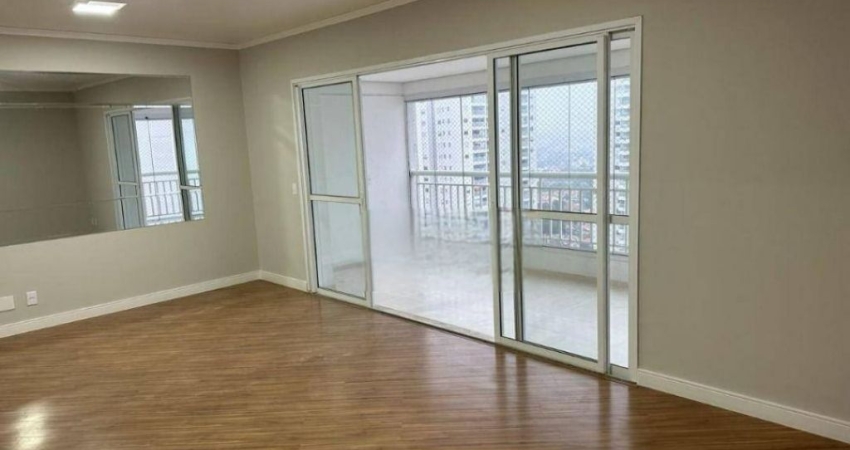 Apartamento com 3 dormitórios à venda, 107 m² - Centro - São Bernardo do Campo/SP