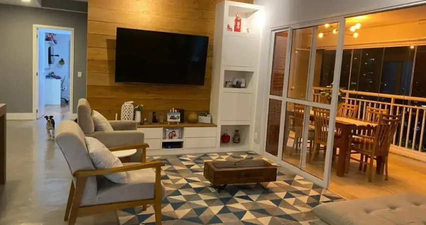 Apartamento com 3 dormitórios à venda, 127 m² - Jardim do Mar - São Bernardo do Campo/SP