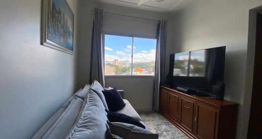 Apartamento com 2 dormitórios à venda, 60 m² - Demarchi - São Bernardo do Campo/SP