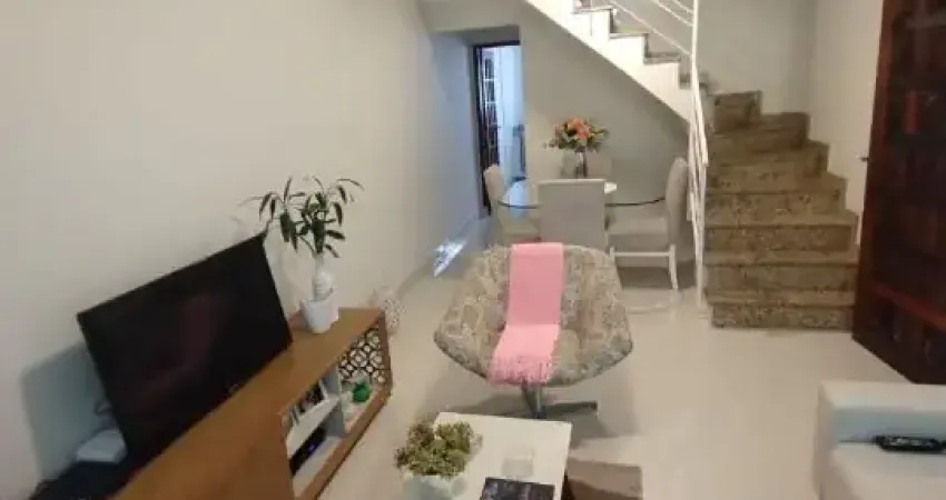 Sobrado com 2 dormitórios à venda, 141 m² - Jordanópolis - São Bernardo do Campo/SP