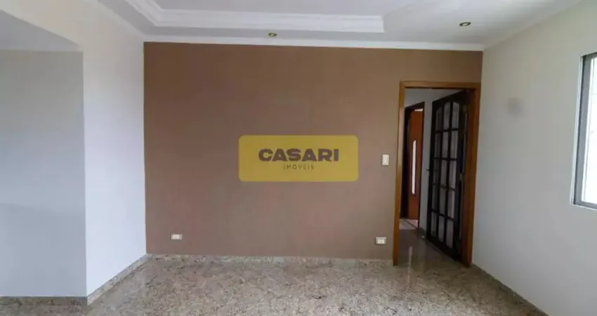 Apartamento com 2 dormitórios à venda, 68 m² por R$ 430.000,00 - Jardim do Mar - São Bernardo do Campo/SP