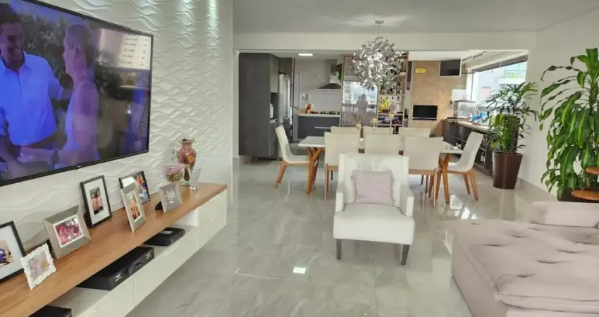 Apartamento com 4 dormitórios à venda, 200 m² - Rudge Ramos - São Bernardo do Campo/SP