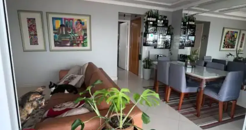Apartamento com 3 dormitórios à venda, 107 m² - Centro - São Bernardo do Campo/SP