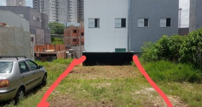 Excelente terreno a venda!