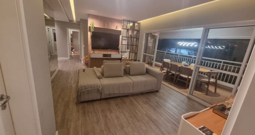 Apartamento com 2 dormitórios à venda, 127 m² - Chácara Inglesa - São Bernardo do Campo/SP