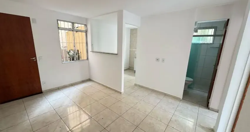 Apartamento com 2 dormitórios à venda, 48 m² - Demarchi - São Bernardo do Campo/SP