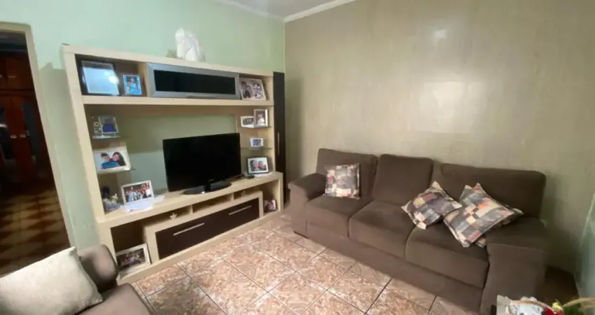 Casa com 2 dormitórios à venda, 110 m² - Baeta Neves - São Bernardo do Campo/SP
