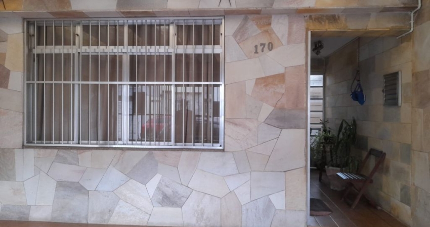 Sobrado com 3 dormitórios à venda, 147 m²  - Rudge Ramos - São Bernardo do Campo/SP