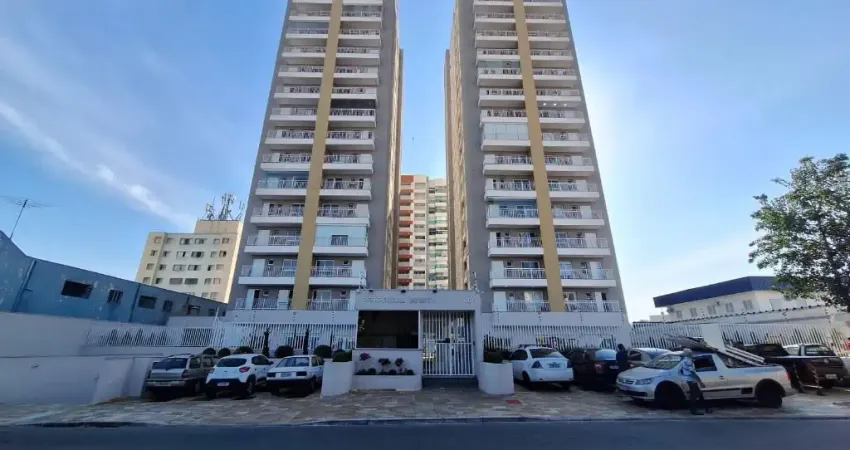 Apartamento com 2 dormitórios à venda, 56 m² - Baeta Neves - São Bernardo do Campo/SP