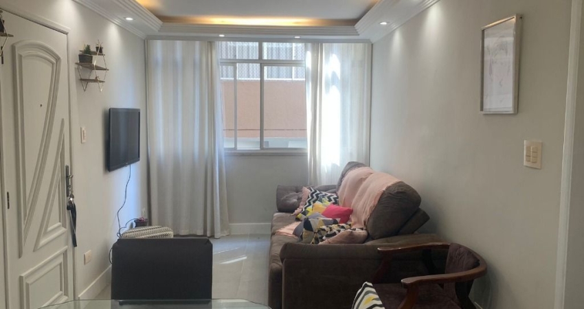 Apartamento com 2 dormitórios à venda, 70 m² - Rudge Ramos - São Bernardo do Campo/SP
