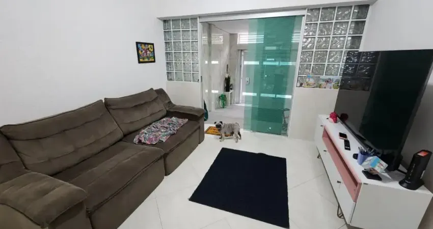 Sobrado com 2 dormitórios à venda, 92 m² - Assunção - São Bernardo do Campo/SP