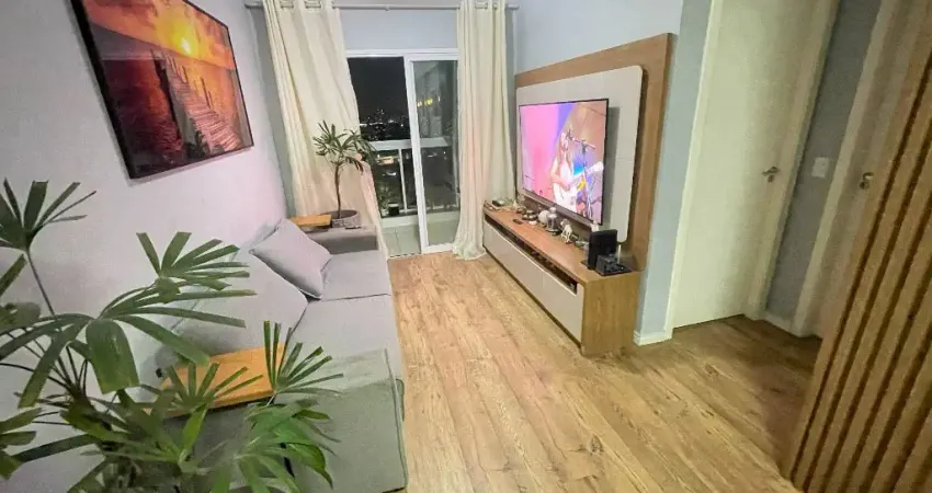 Apartamento com 2 dormitórios à venda, 55 m²  - Baeta Neves - São Bernardo do Campo/SP