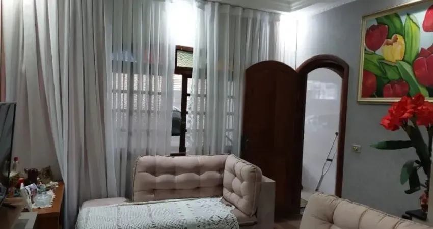 Casa com 3 quartos à venda no Alves Dias, São Bernardo do Campo 