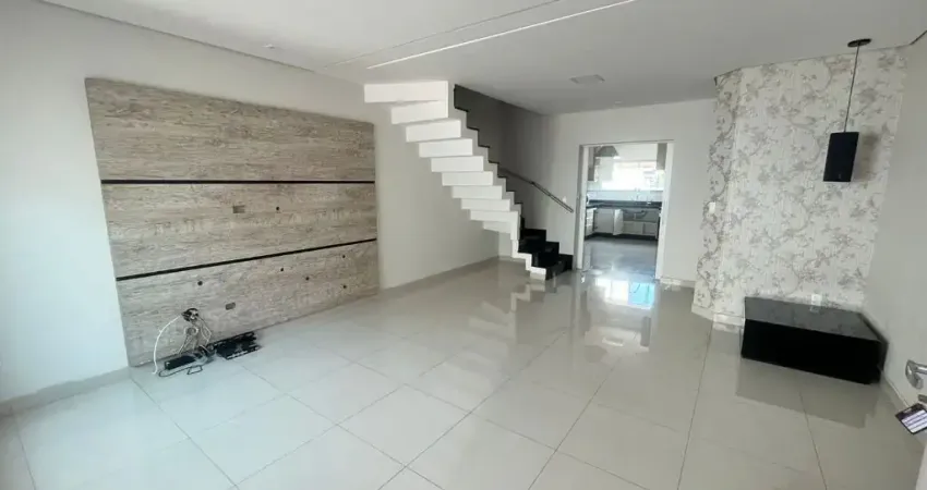 Sobrado com 3 dormitórios à venda, 156 m² - Independência - São Bernardo do Campo/SP