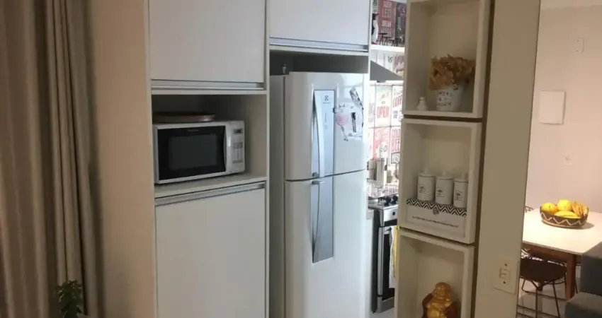 Apartamento com 2 dormitórios à venda, 47 m² - Nova Petrópolis - São Bernardo do Campo/SP