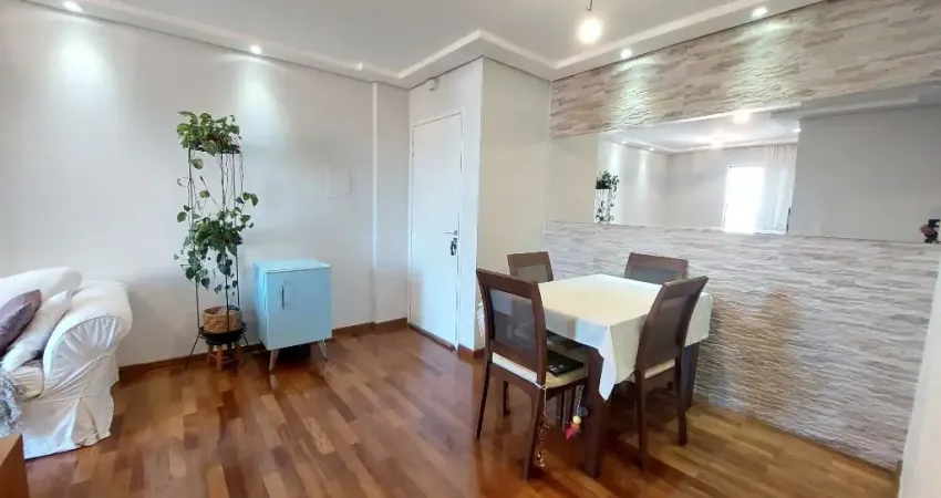 Apartamento à Venda com 2 Dormitórios e 60 m²  Centro, São Bernardo do Campo/SP