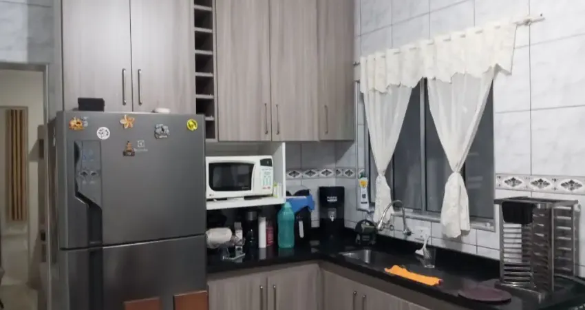 Casa com 2 dormitórios à venda, 180 m²  - Paulicéia - São Bernardo do Campo/SP